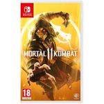 WB Games Nintendo Switch Mortal Kombat 11