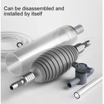 product_image_name-Generic-3m Detachable Handheld Fish Tank Water Changer-5