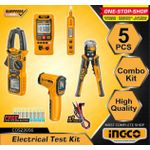 product_image_name-Ingco-Digital Multi Meter Clamp With Electricians Tools Set 5pcs-2