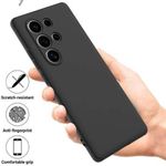 itel S26 Ultra Classic Quality Sleek Silicone Protective Back Case