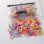 product_image_name-Fashion-100pcs elastic rubber bands for girls-4