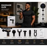 Generic Hand Massage Gun - image 3