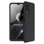vivo Y53S Urban Style Edge Protective Silicon Back Case