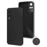 vivo Y53S Urban Style Edge Protective Silicon Back Case - image 2