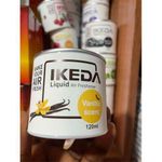 Ikeda Fruit Air Freshener (Vanilla Scent) Fragrance -120ML