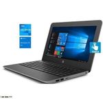 product_image_name-Hp-Stream 11 Pro G5 Touchscreen Intel Celeron 128GB SSD 4GB DDR4 RAM Windows 10 Pro + Mouse & USB LIGHT FOR Keyboard-4