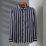 product_image_name-Banagat-Men's Wrinkle-free Corporate Quality Formal Office Plain Long Sleeve Shirt Multi-1