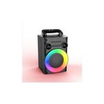 Generic Sing-e ZQS1455 Multimedia Wireless Bluetooth Speaker + Radio Supports Microphone - image 4