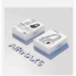 product_image_name-Generic-Air Max 5 - Wireless Over-Ear Noise Cancellation Headphones with Bluetooth 5.3, TF Card Slot, Built-in Mic, USB-C Charging, Comfortable Cushioned Ear Cups, Gaming Headphone - Compatible with Smartphones & Computers,  - Modern Headset ( White )-6