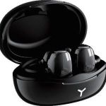 Tall Plus wireless earbuds clips Black
