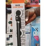 3-in-1 Selfie Stick Phone Stand Holder Tripod Bluetooth Remote Mini Tripod