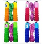 Fitness Skip LOOSE WEIGHT COUNTING SKIPPING ROPE