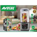  Quality 5.2L soundproof Blender