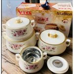 Generic 4pcs Set Casserole Dish - image 2