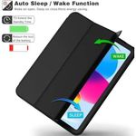 product_image_name-Generic-iPad 10.9 inch 10th gen/ 11th generation pen space Smart leather Case 2022-2025 release-4