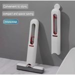 Generic Smart sponge - Portable Mini Squeeze Sponge Mop & Cleaning Brush - image 3