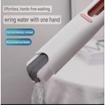 Generic Smart sponge - Portable Mini Squeeze Sponge Mop & Cleaning Brush - image 5