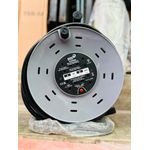 SMJ Heavy-Duty Extension Cable Reel (50m / 4-Way Power Extension Reel)