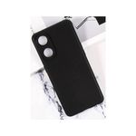 Oppo Reno 8t 4G Quality Solid Silicone Protective Back Case - image 2