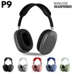Generic P9 Wireless Bluetooth Headset Headphone - image 2