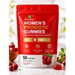 Wins Town Women probiotic gummies in a pack 60 1pack  Suppleent 
