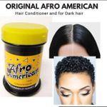 Afro American Hair Conditioner- Cream