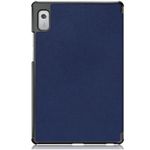 product_image_name-Generic-Lenovo Tab M9 (TB310FU) 9 inch 2024 smart leather Case - Blue-3