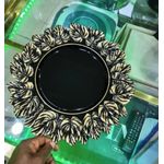 Charger plate.