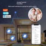 product_image_name-Beqqk-4 Gang WiFi Smart Light Switch with Touchscreen & Voice Control-5