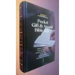 product_image_name-Generic-KJV Pocket Gift & Award: Words of Christ in Red, Study Help, Plan of Salvation-5