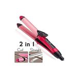 Generic 2 in 1 Nova straightener - image 2