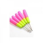 Generic 5 Plastic Crochet /knitting
