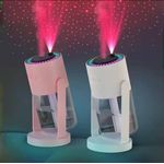 Generic Star Projection Humidifier USB Ultrasonic Air Humidifier
