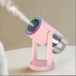 Generic Star Projection Humidifier USB Ultrasonic Air Humidifier - image 2