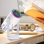 Generic Star Projection Humidifier USB Ultrasonic Air Humidifier - image 3