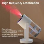 Generic Star Projection Humidifier USB Ultrasonic Air Humidifier - image 5