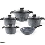  Sets Of Pot/Wares Non Stick