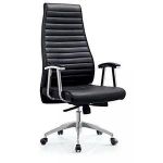 Generic High Quality Leather Director Office Chair-(High Back)