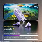VIC Fingerprint Touch 5.3 Earphone Wireless HIFI Stereo Headsets. - image 5