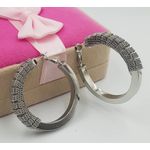 Uniquely Designed Gold Earring