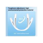 product_image_name-Generic-Easy and convenient, no need to hold a hand hanging neck fan 3-speed fast cooling fan-6