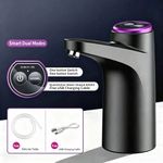 Generic Powerful Performace Electric Water Pump, USB Rechargeable water dispensers - image 3