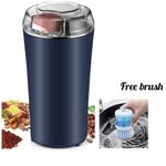 Dry Mill Electric Grinder For Dried Grains And Coffee+  Gift