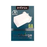 Infinix Infinix, 6A Fast Charge Adaptive Charger For Android