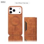 Generic iPhone 17 Pro MagSafe Case + Magnetic Card Wallet Pouch
