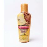 ZERO SPOT Antiseptic cleanser black spot remover 70ml