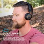 Jlab Lab, Studio+ Gen 2, On-Ear Headphones, Wireless Bluetooth, Multipoint, Foldable - image 2