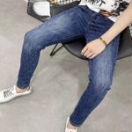 Smart STOCK Jeans For Men - Blue