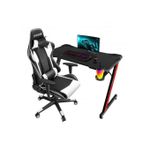 product_image_name-Generic-Executive Office Gaming Chair + Gaming Desk-1