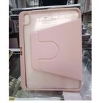 Generic Pouch 360° Rotatable Transparent Leather Smart Case& Screen Protector for IPad 10.9 Inch (10th & 11th Gen) - image 2